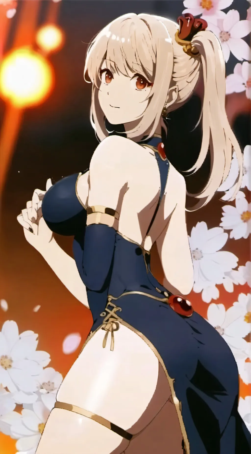 ai character: her is her background