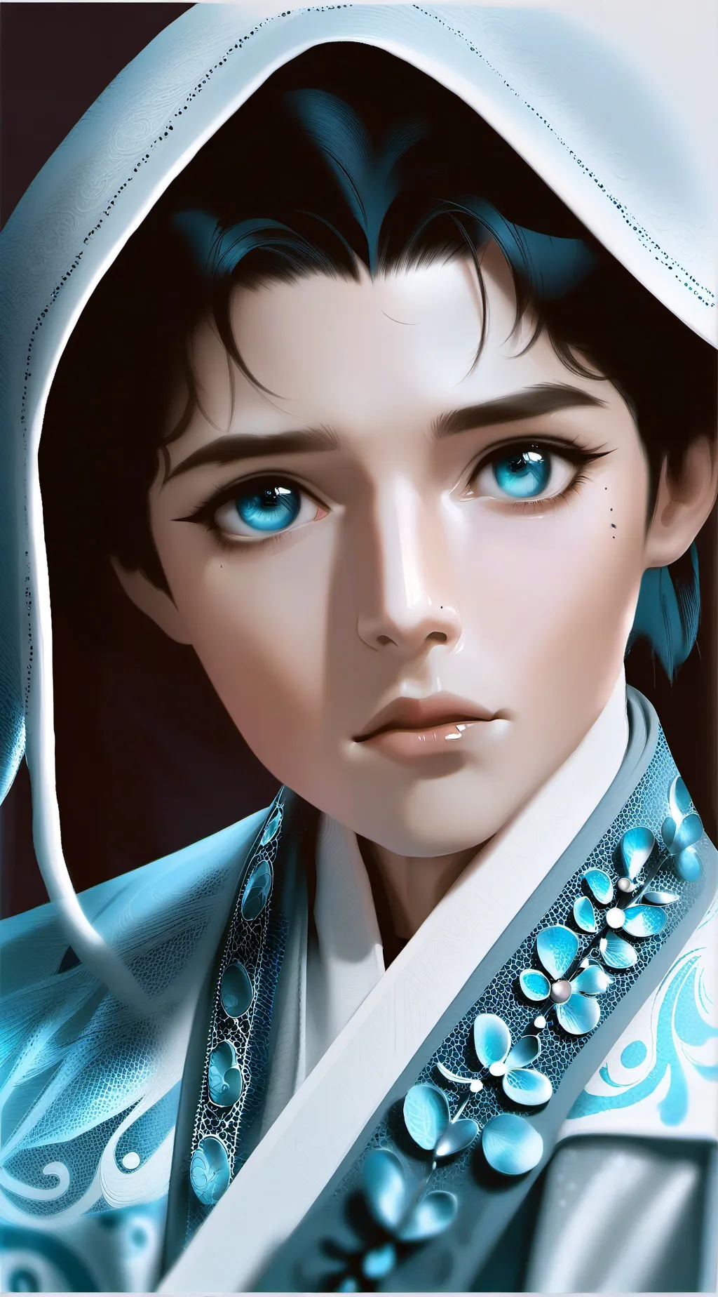 Talkie AI - Chat with adrian