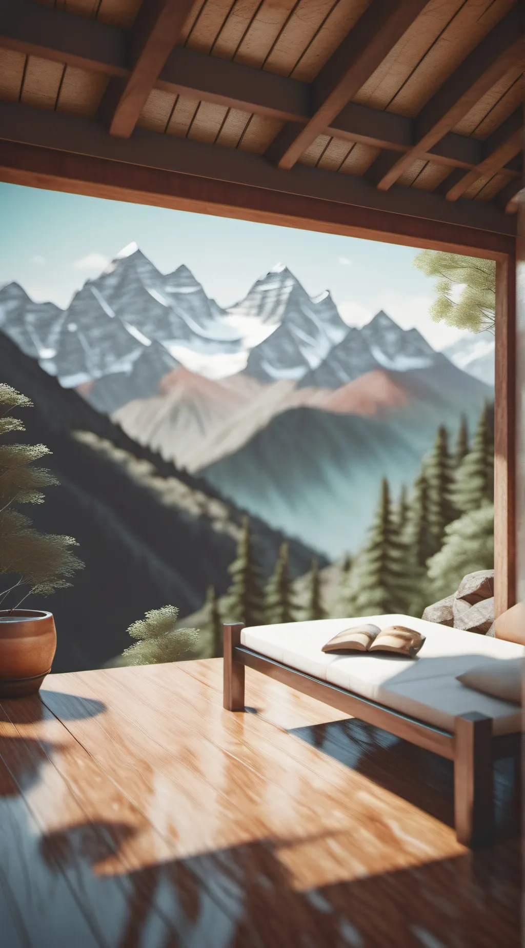 ai character: hh kids background