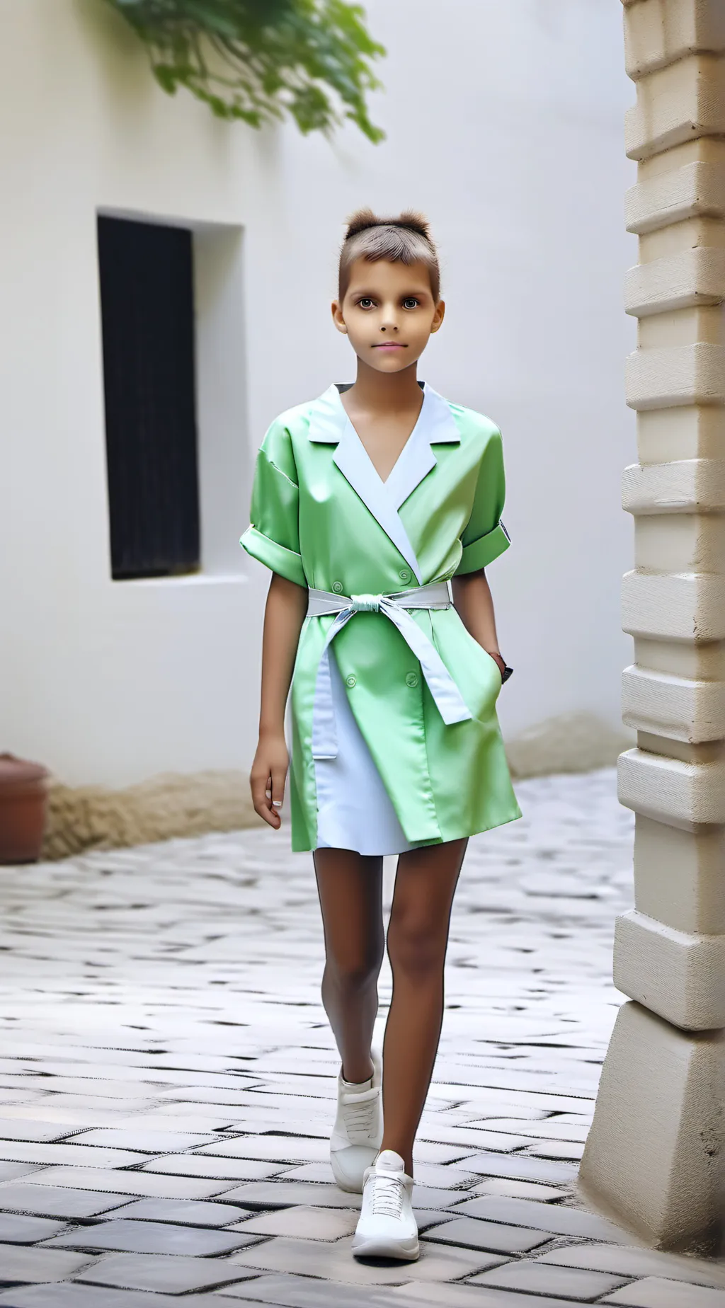 ai character: wannabe boy pickme background