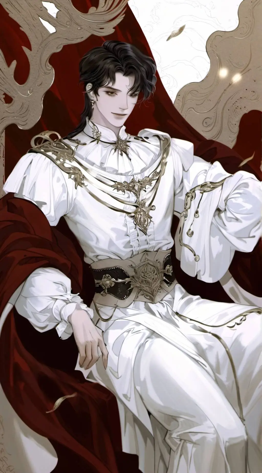 Talkie AI - Chat with Jake