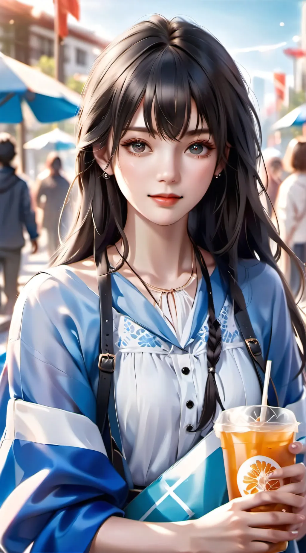 ai character: Alsel background