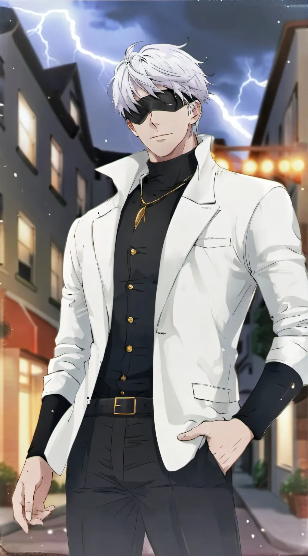 Talkie AI - Chat with Jujutsu Kaisen 2