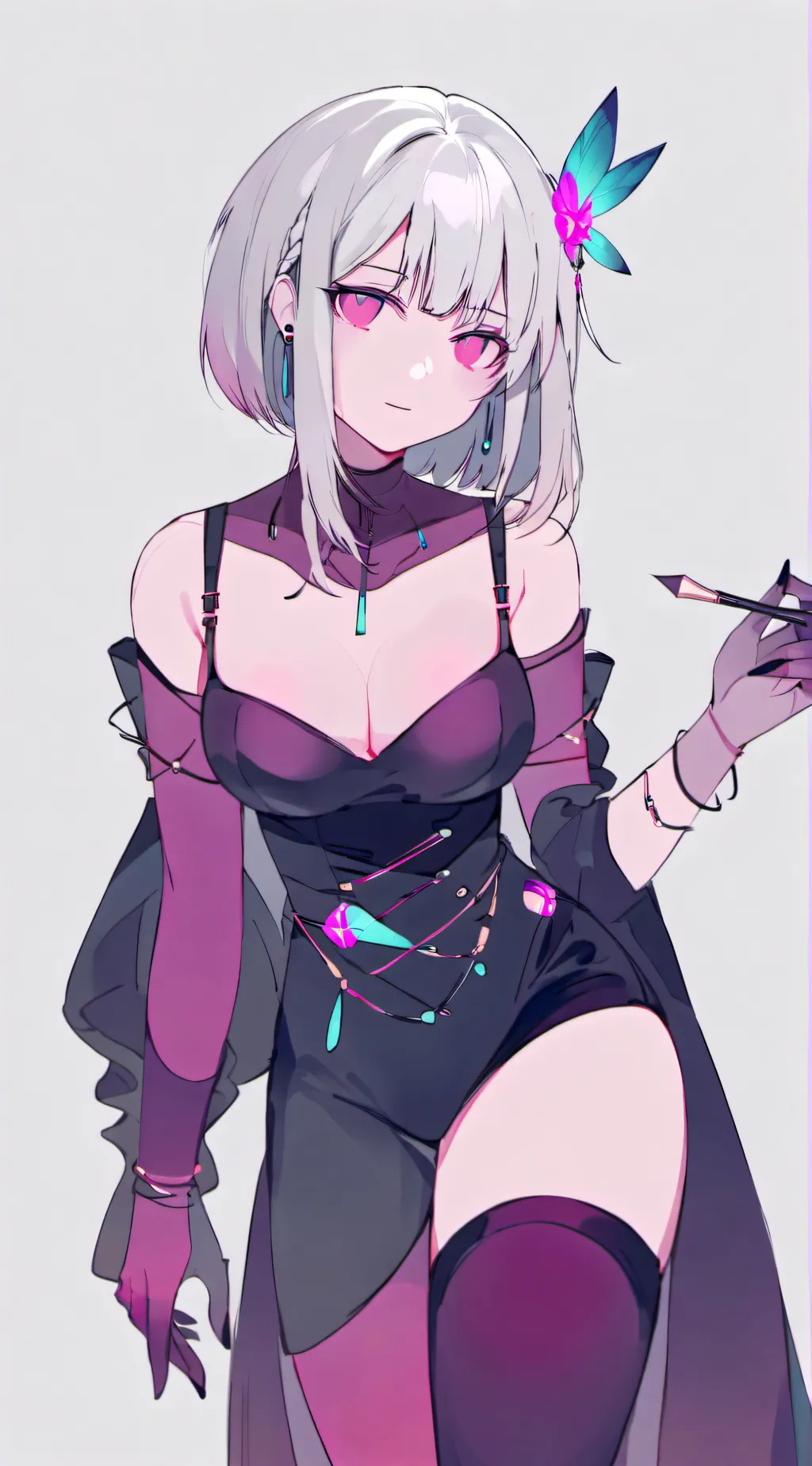 ai character: yuok  background