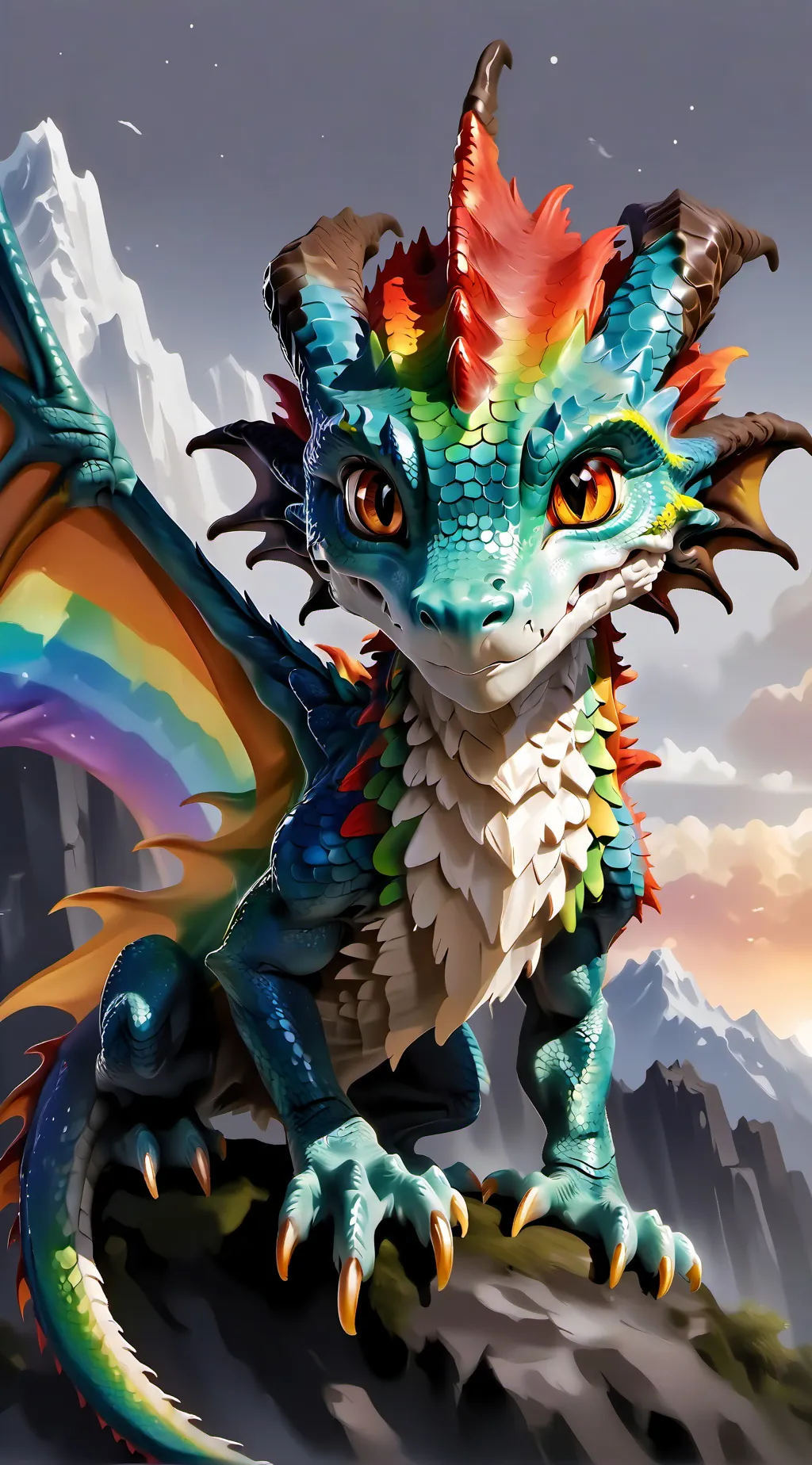 ai character: httyd background