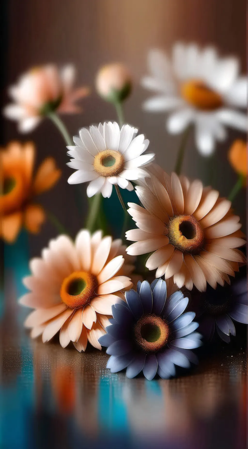 ai character: dandy's world background