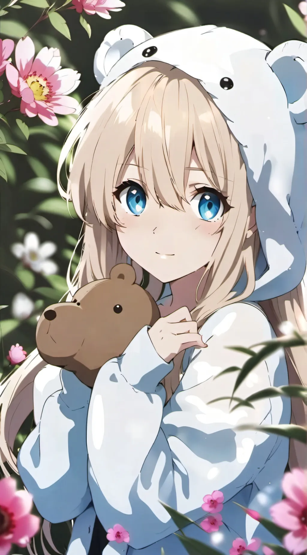 Talkie AI - Chat with Lilac