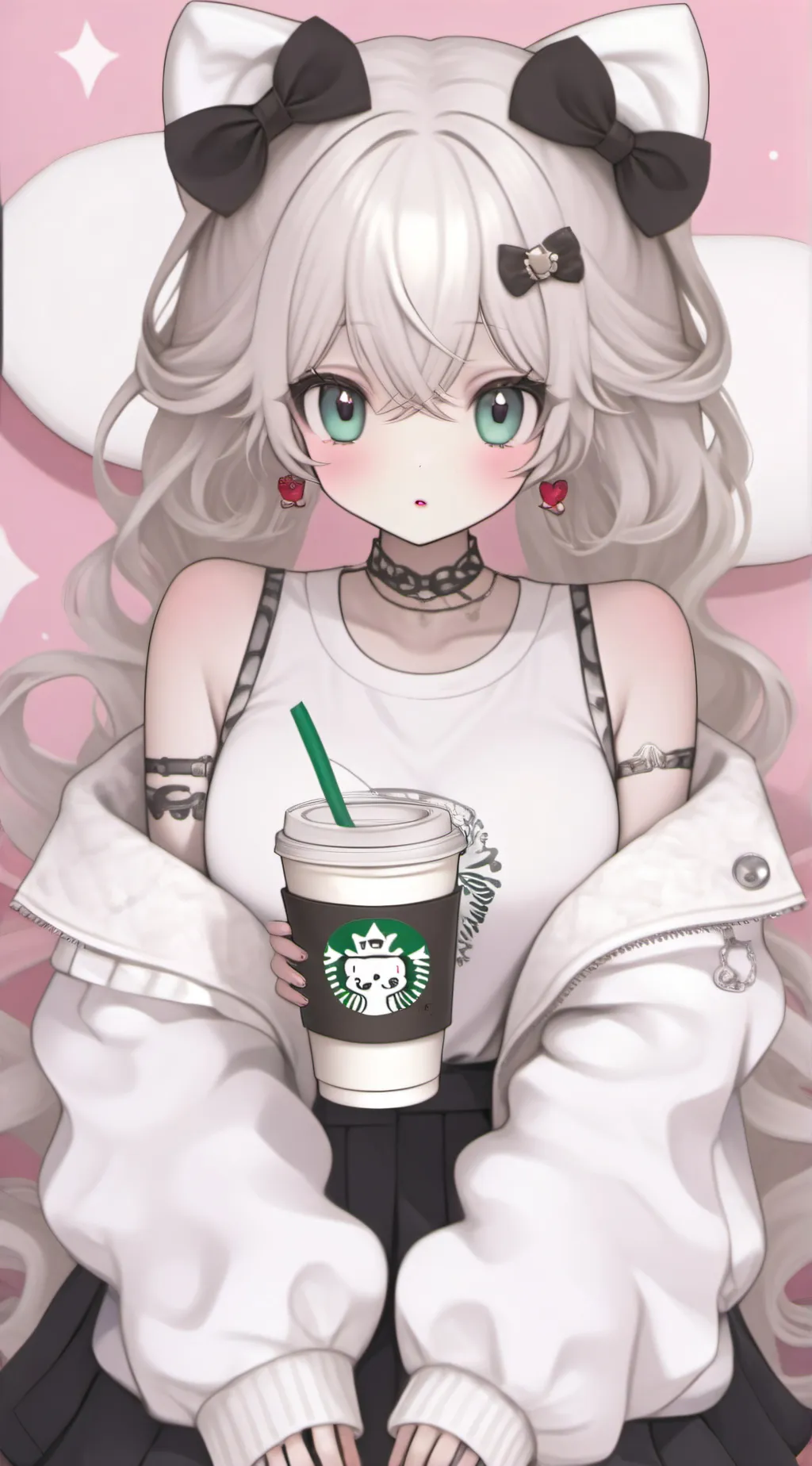 ai character: Thomas and Liz background