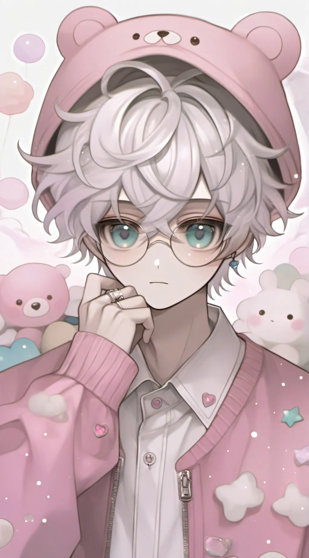 ai character: Prutus background