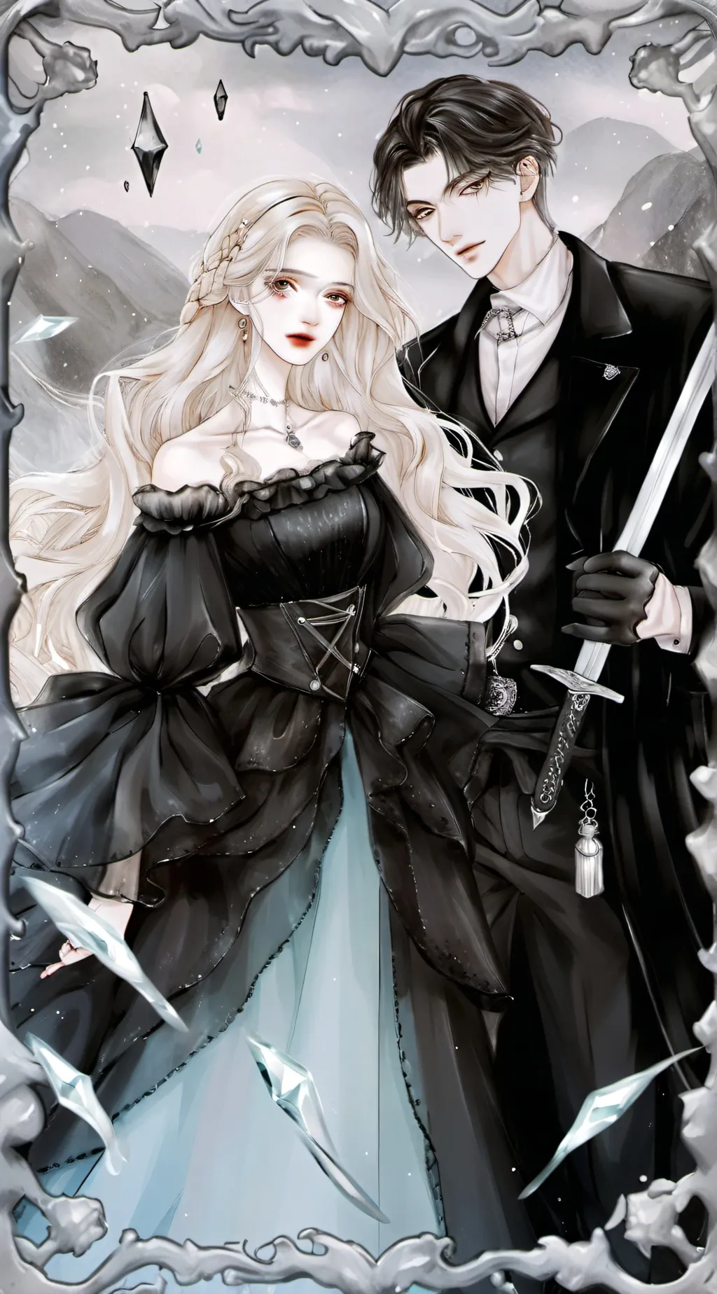 Talkie AI - Chat with Lucas