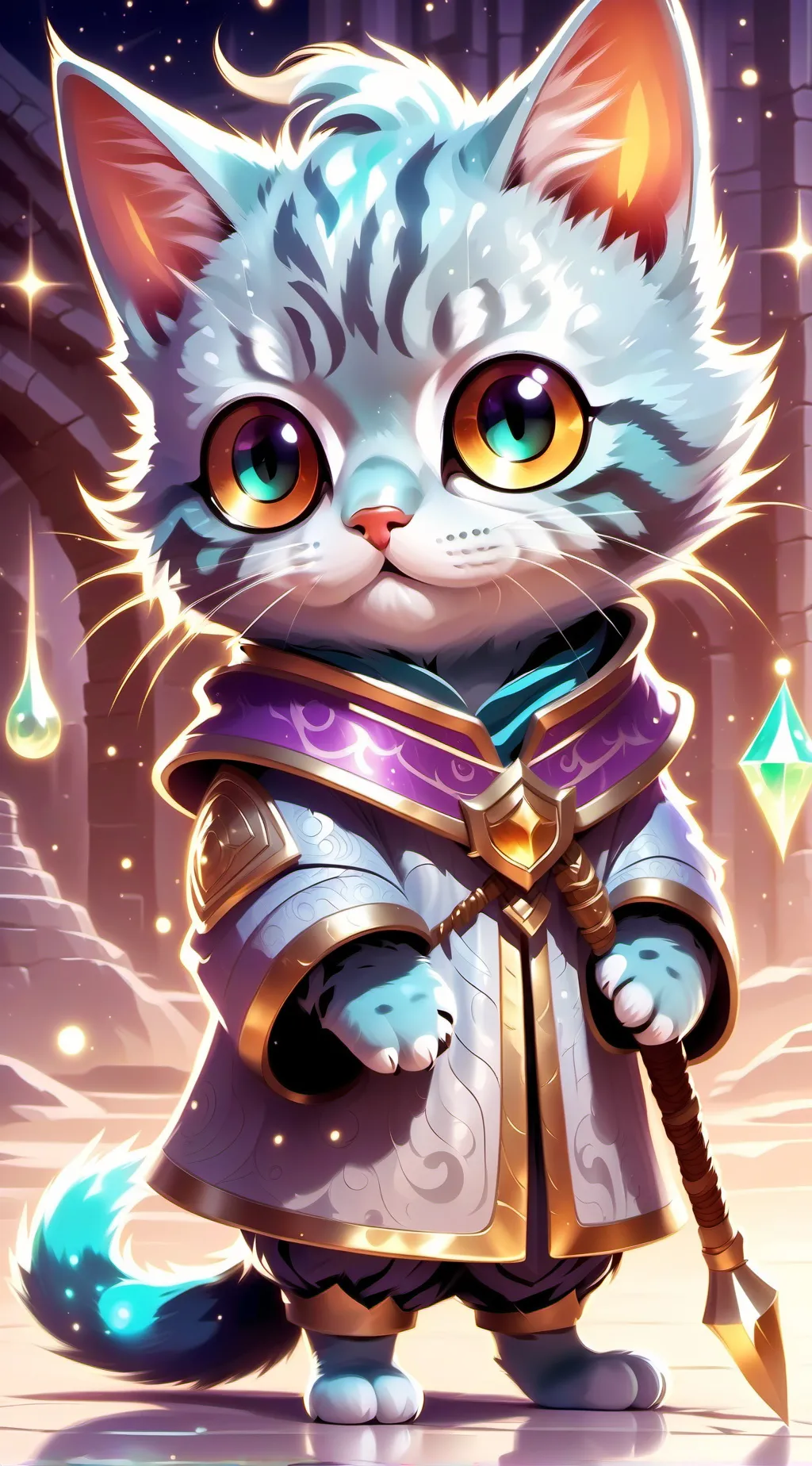 ai character: jeff background