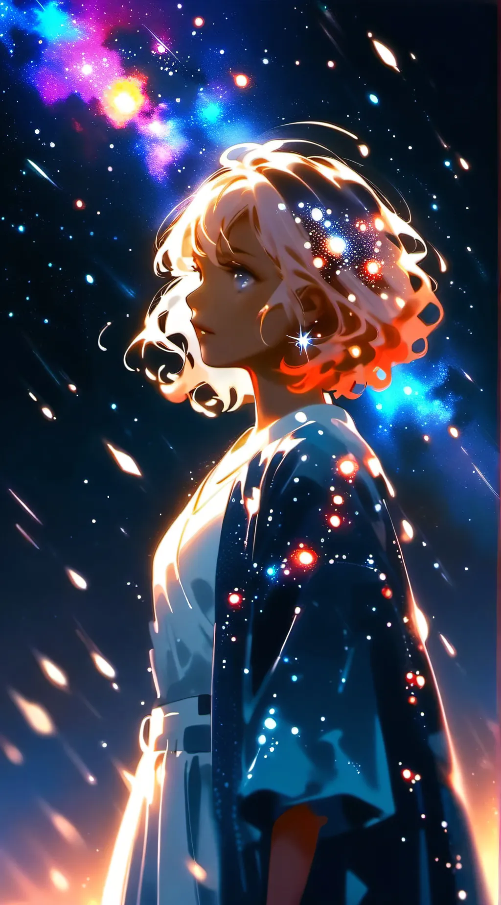 ai character: Mia background