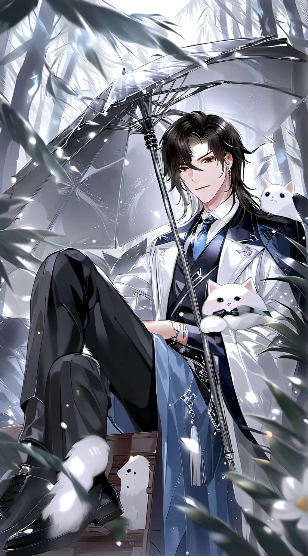 ai character: ✯Jax✯ background