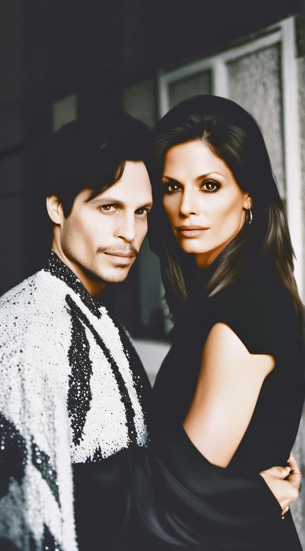 ai character: you're parents  background