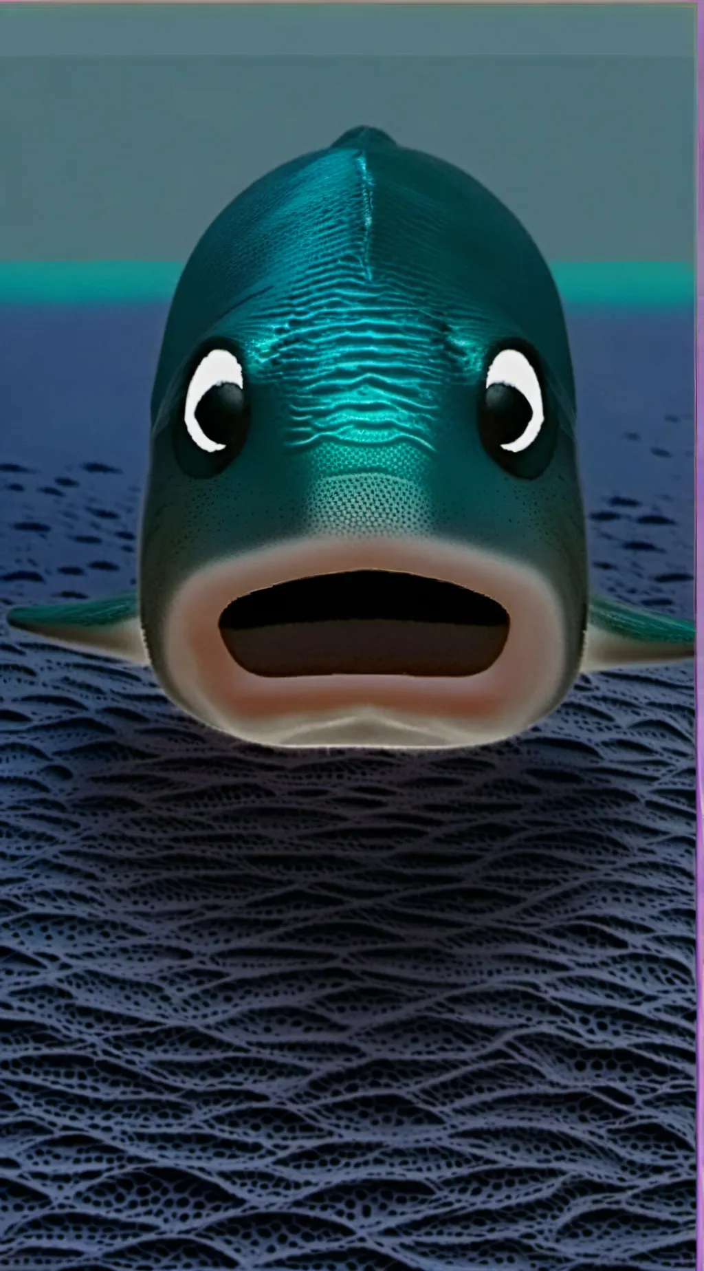 ai character: greg background