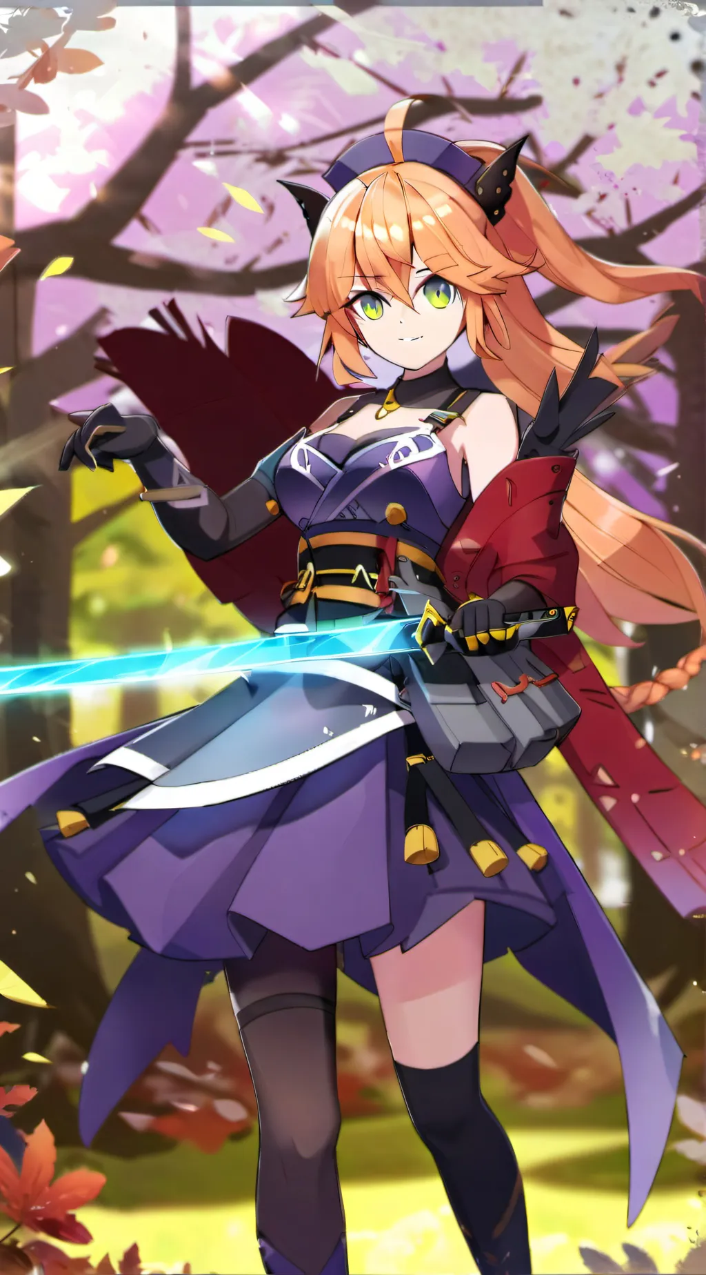 ai character: kibou background