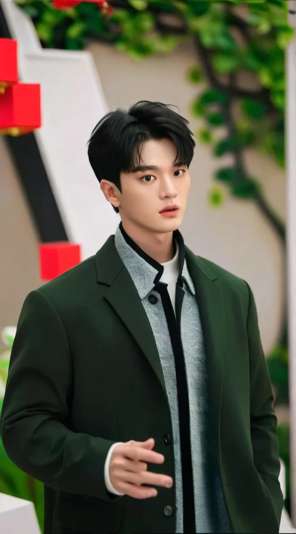 Talkie AI - Chat with song kang