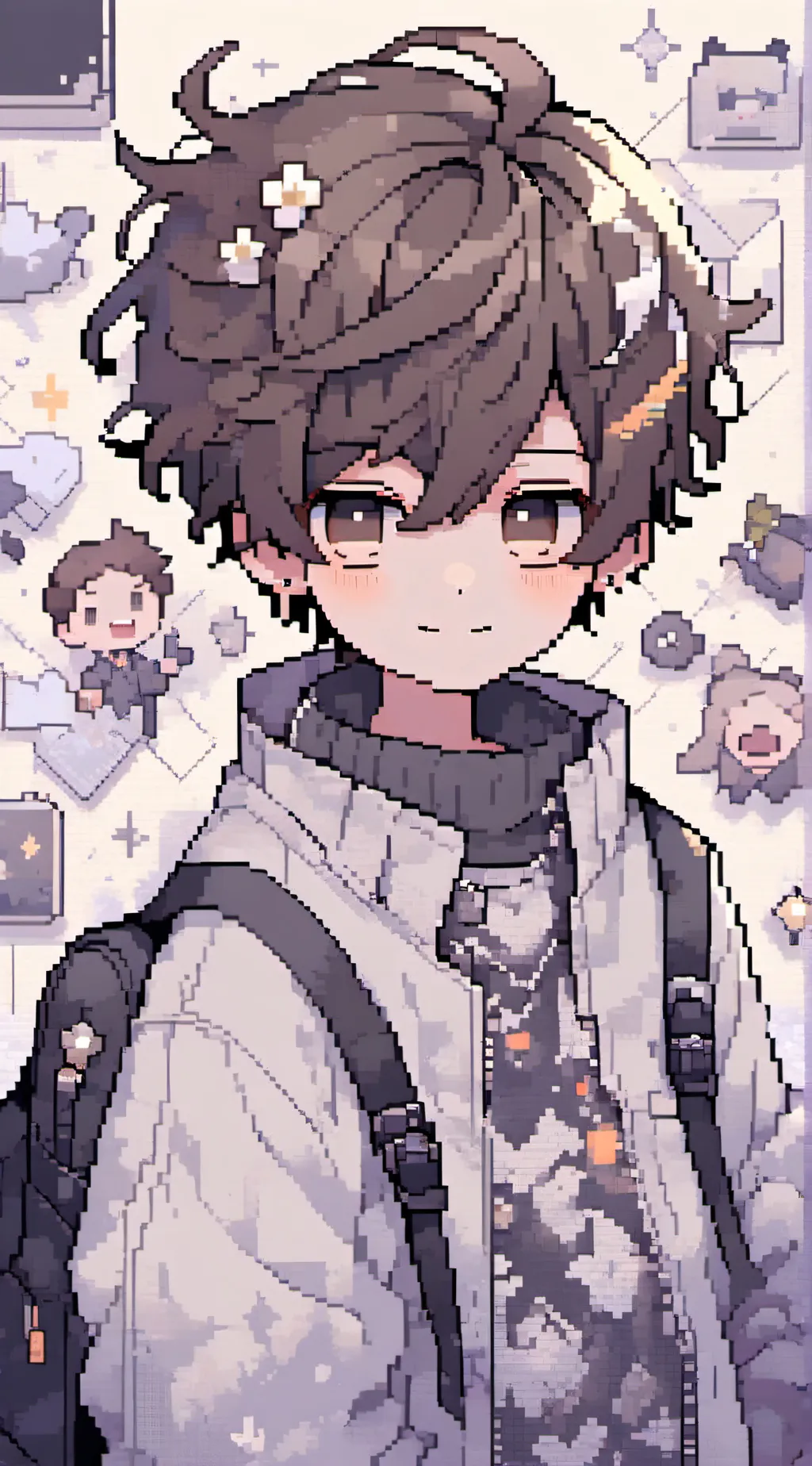 ai character: dsmp class (3) background