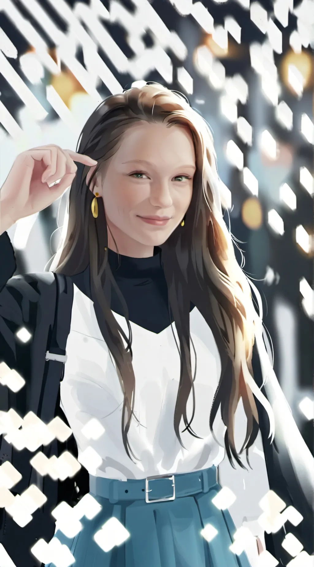 ai character: {□《Jamie》□} background