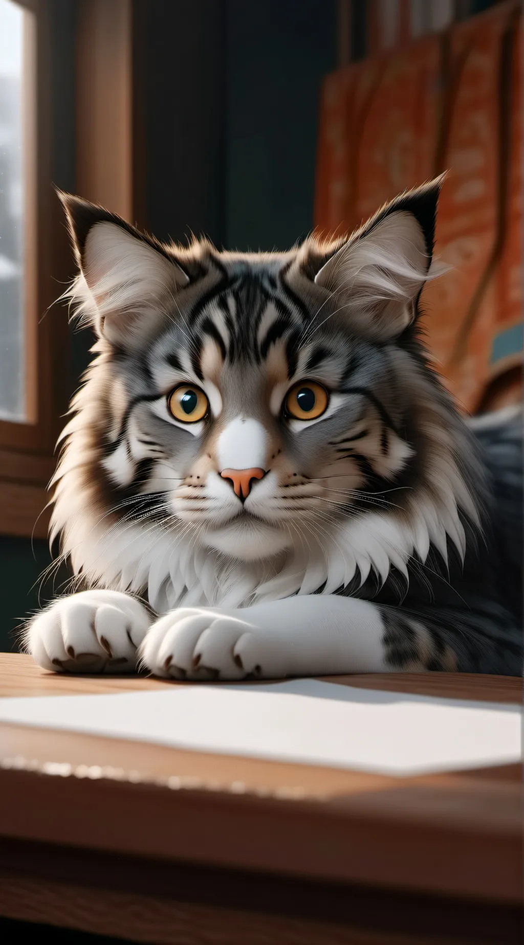 ai character: chat in comments 😈 background