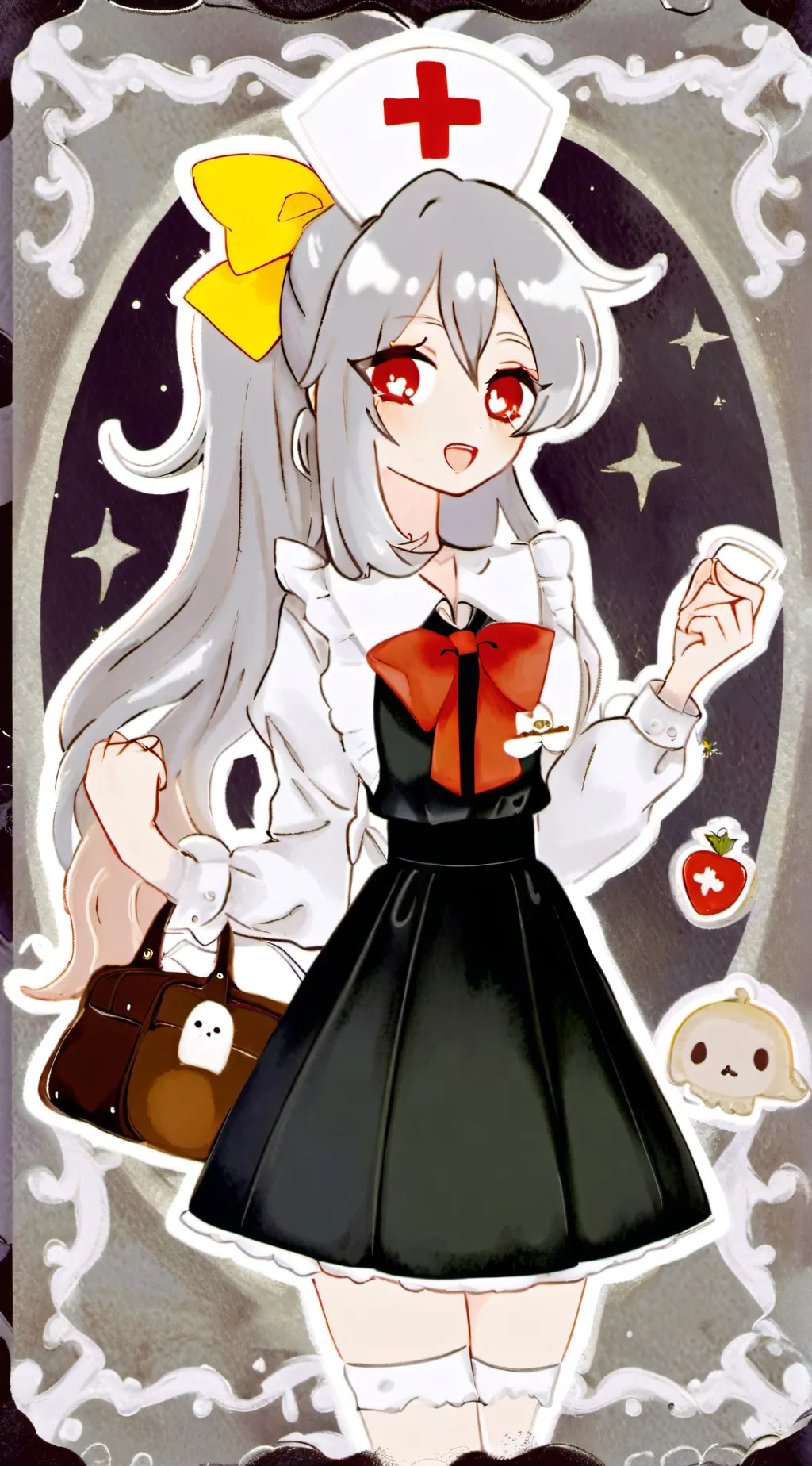 ai character: ⚠️ Fpe meets Fpe background