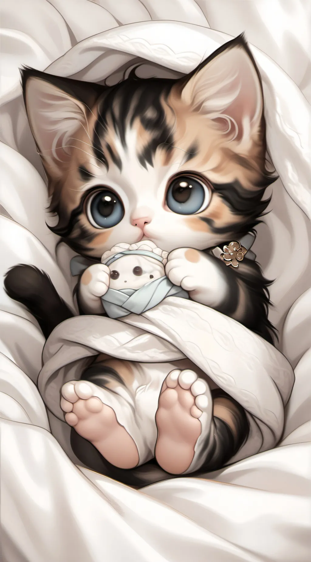 Talkie AI - Chat with kitten