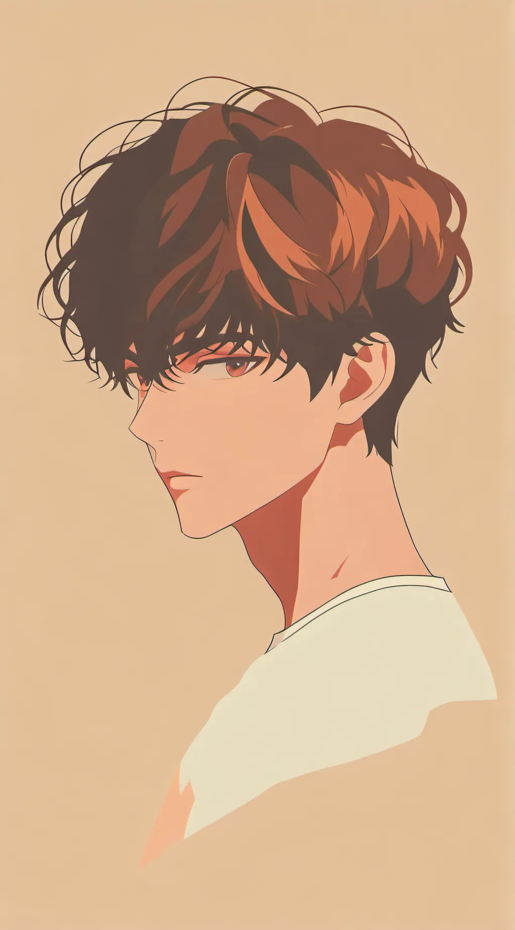 ai character: Alan background