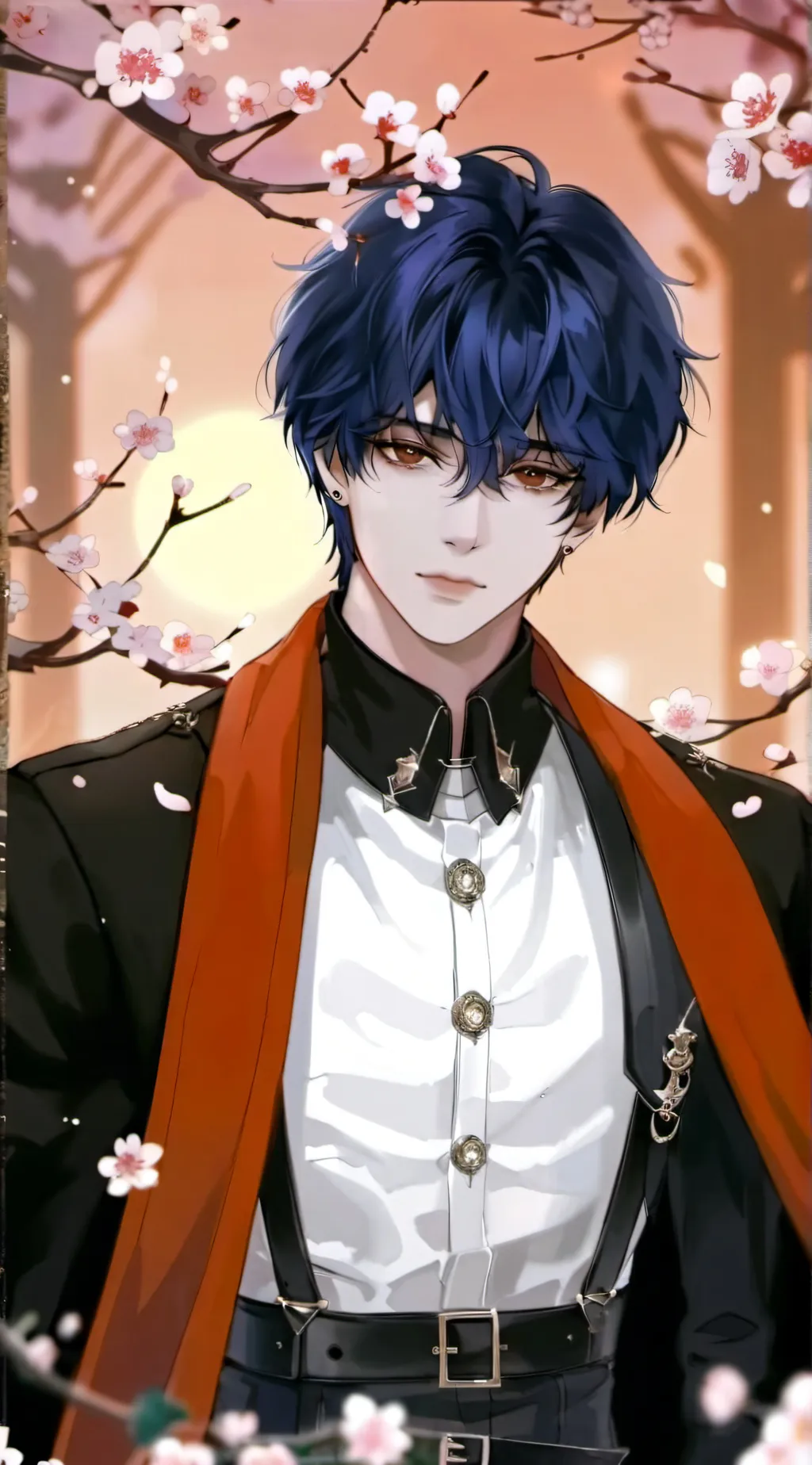 ai character: zior (ziyor) background