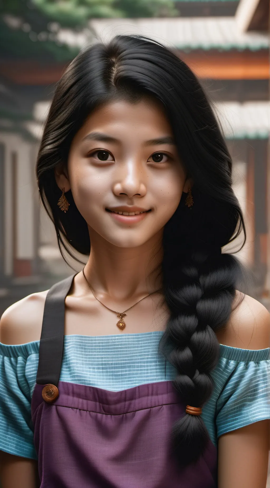 ai character: whos the yandere background