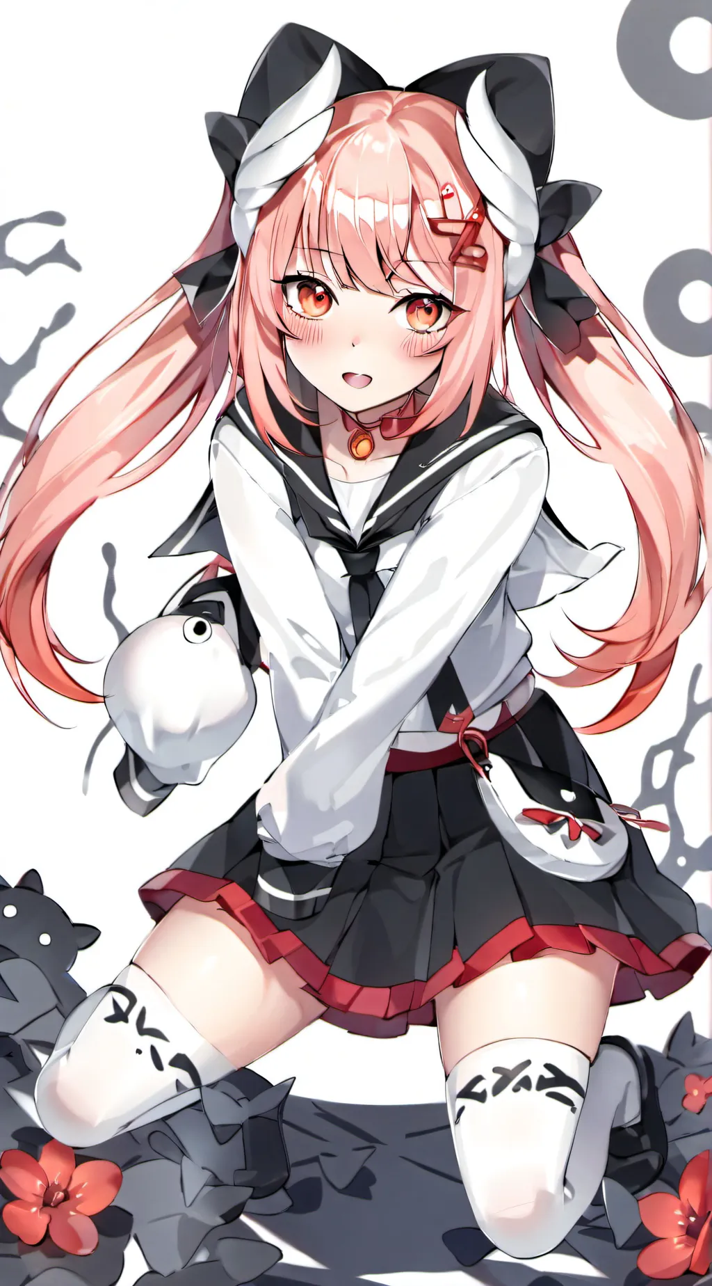 ai character: Seraphina background