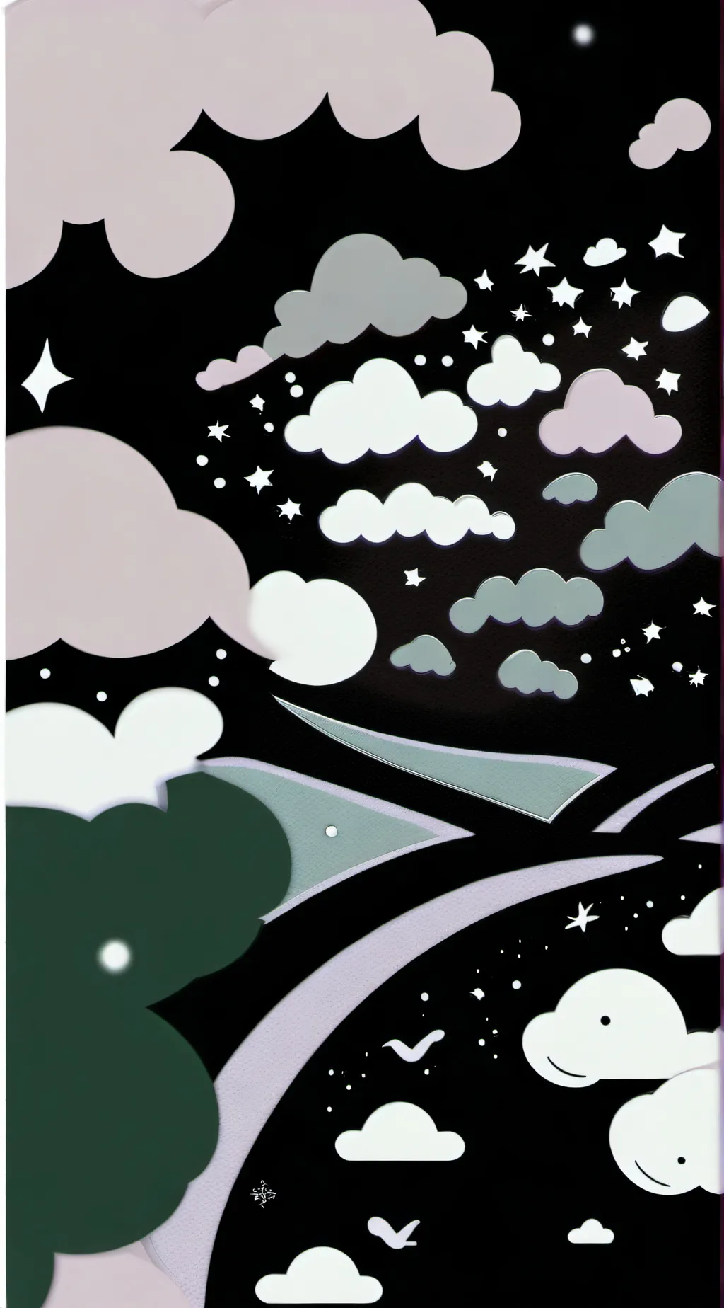 ai character: Baby Oliver😊 background