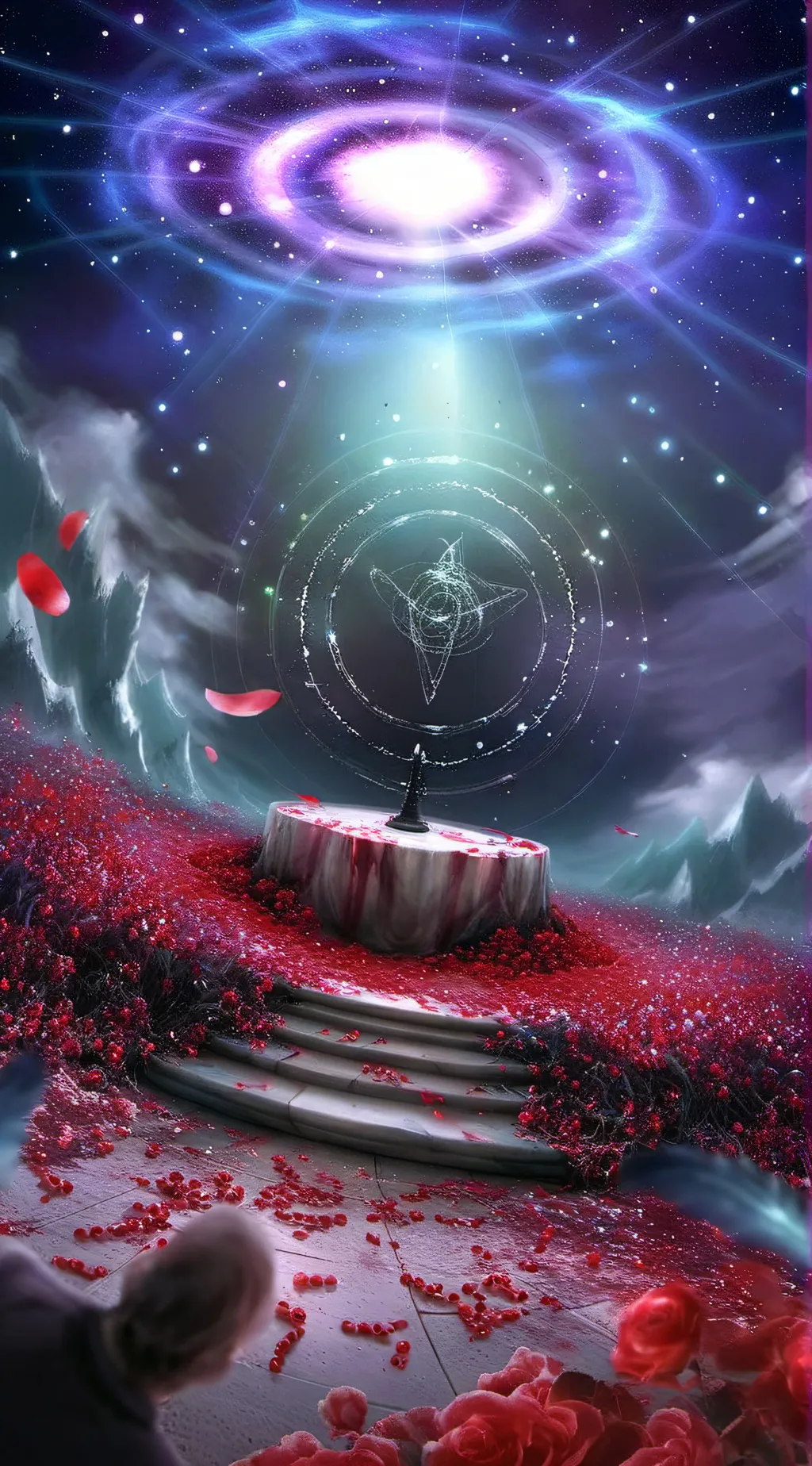 ai character: FPE gun game PT2 background