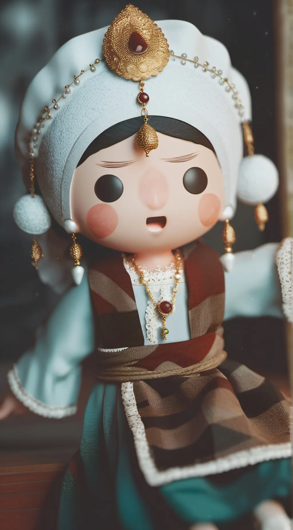 ai character: Emma background