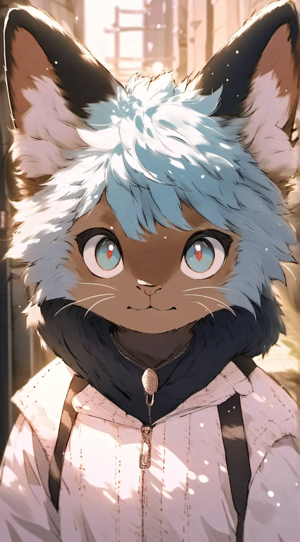 Talkie AI - Chat with Scout (Anthro)