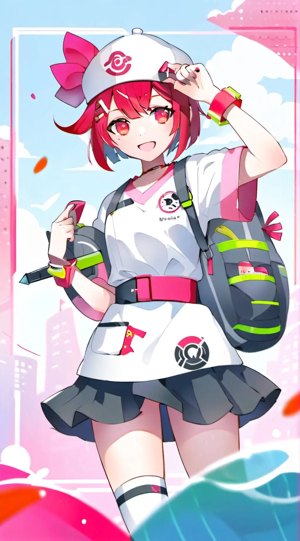 Talkie AI - Chat with Lillian