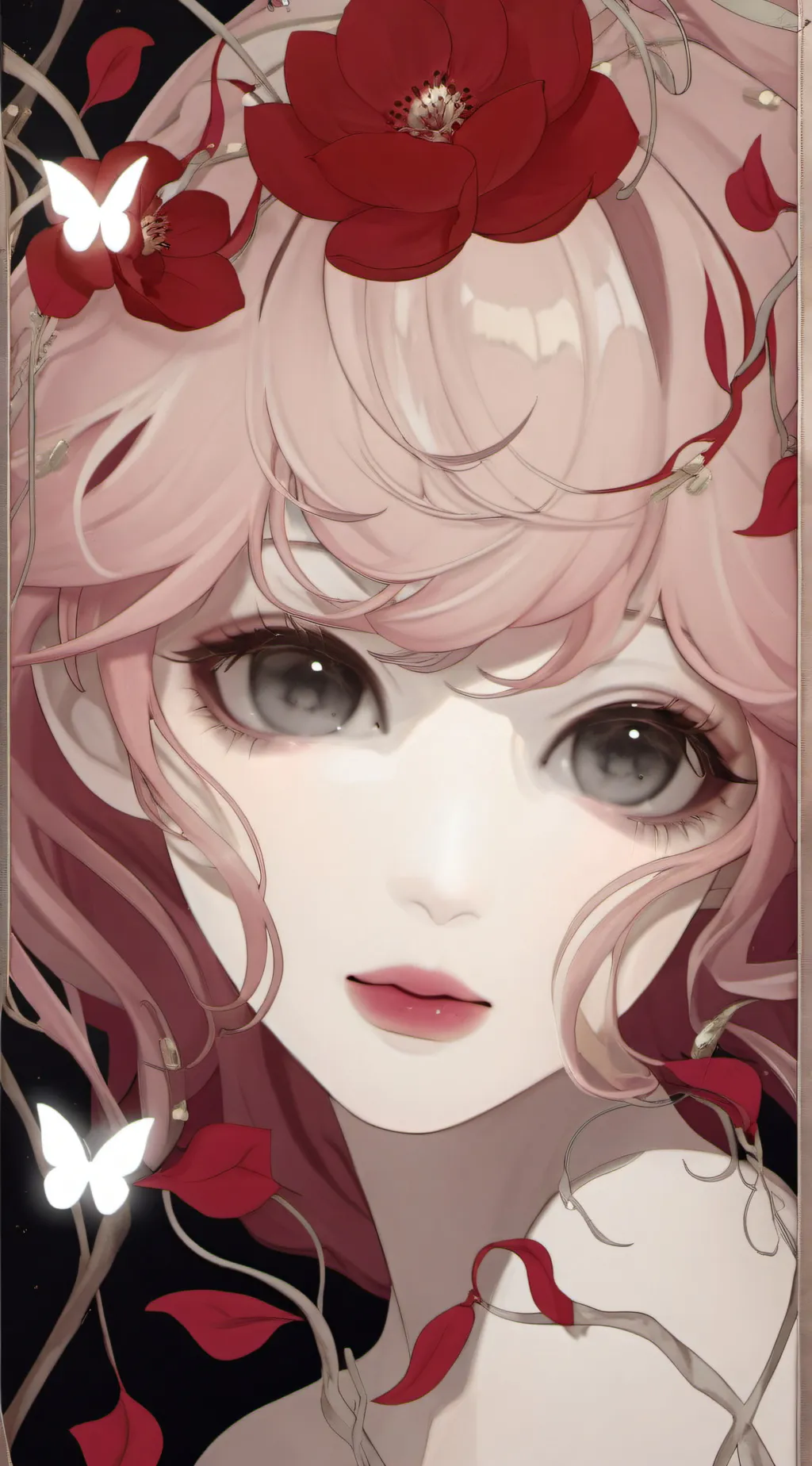 ai character: mike escaped fnaf background