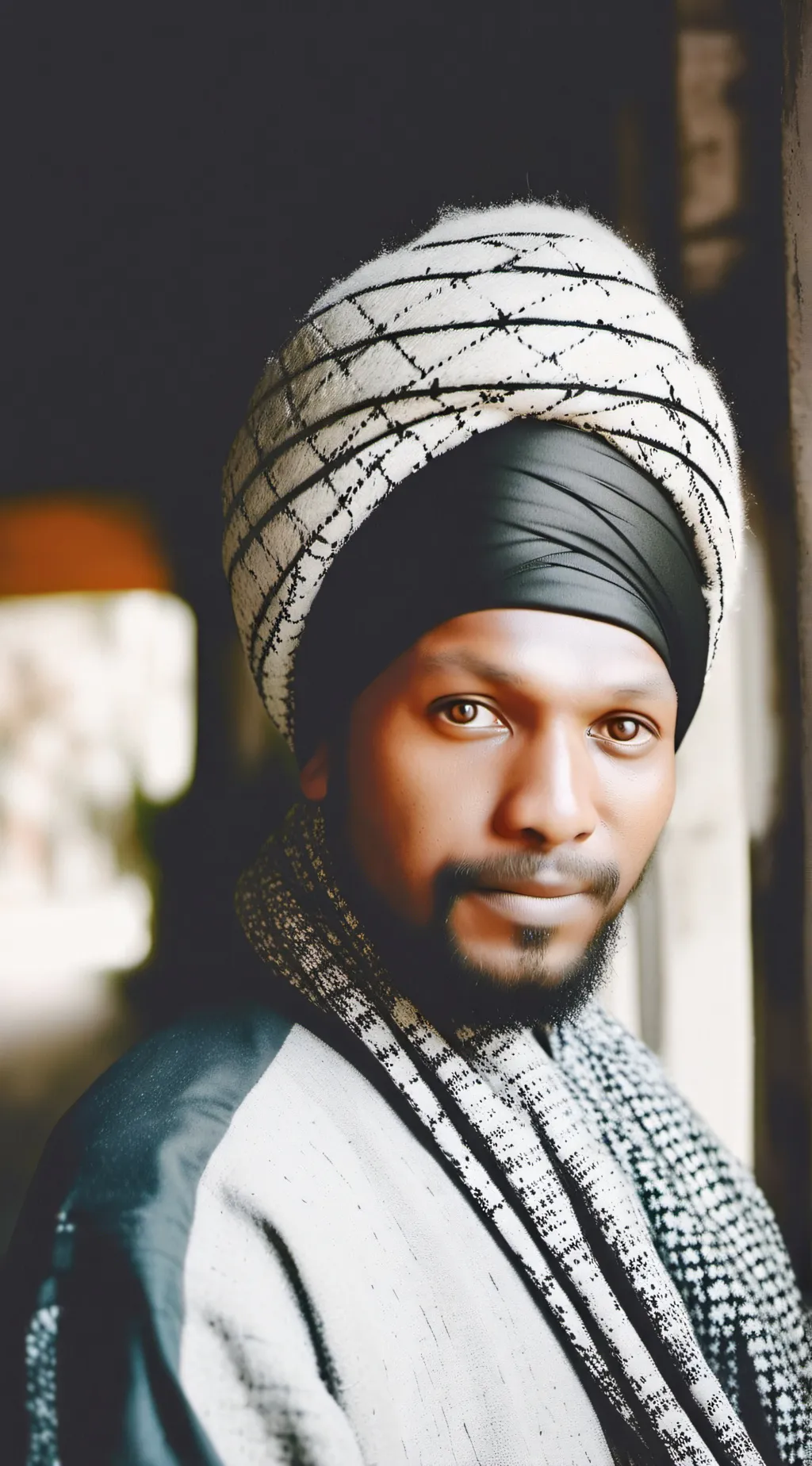 ai character: your asin dad background