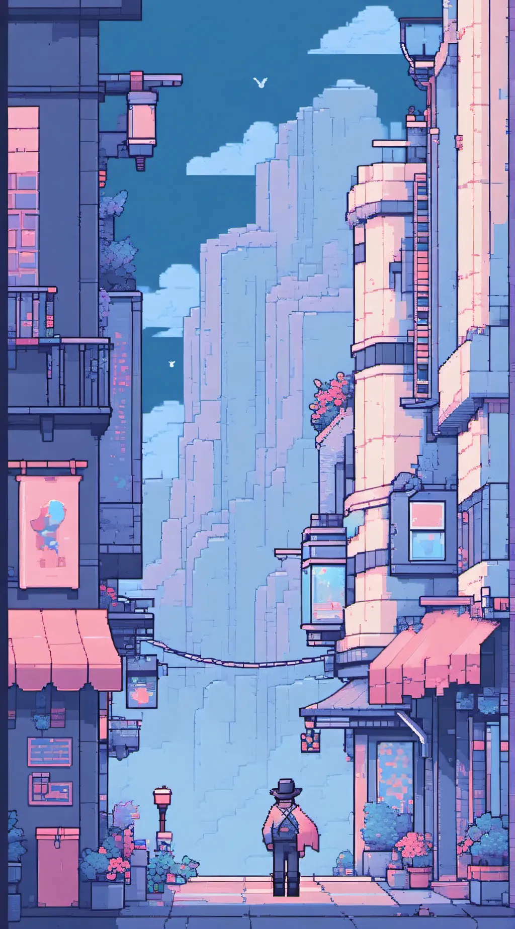 ai character: idk im bored lol background