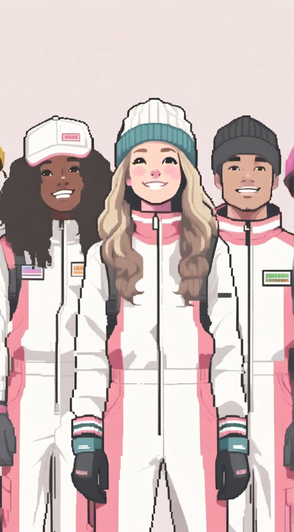 Talkie AI - Chat with Shiloh and bros