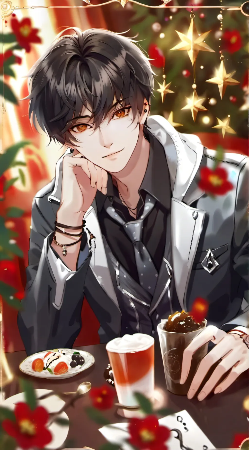 ai character: Aidovo background