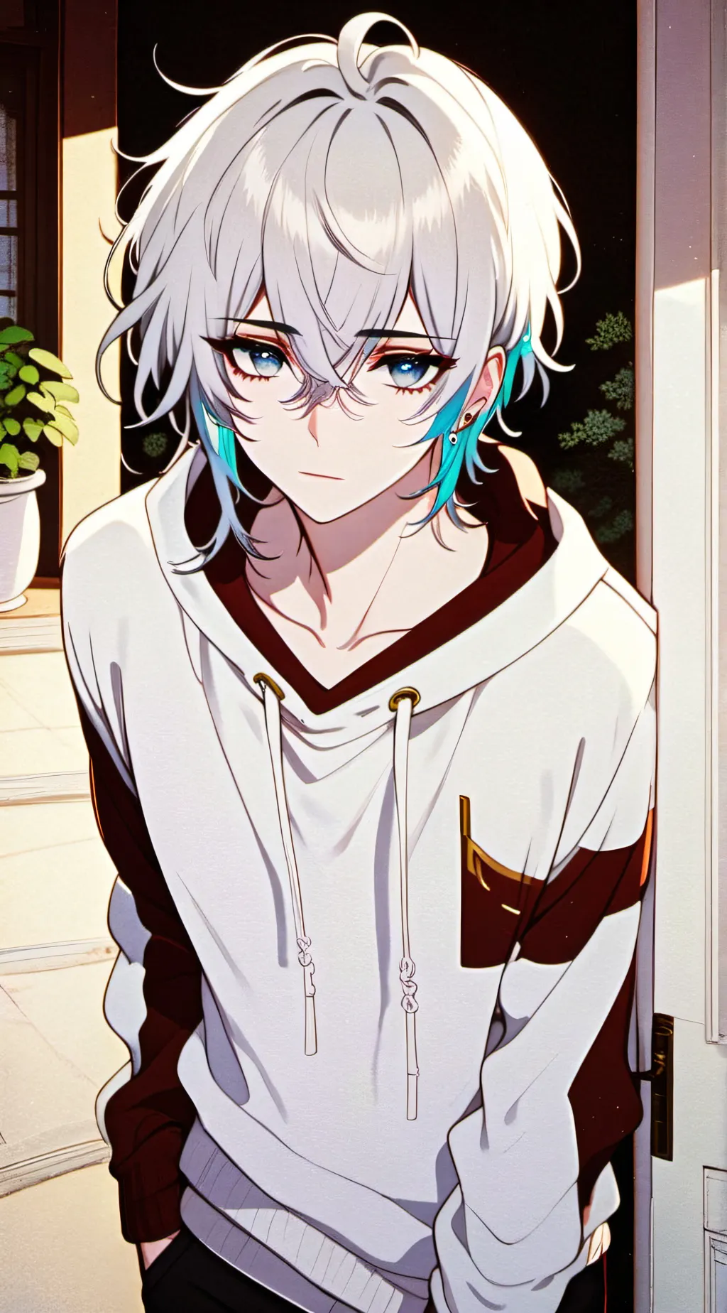 Talkie AI - Chat with Caleb