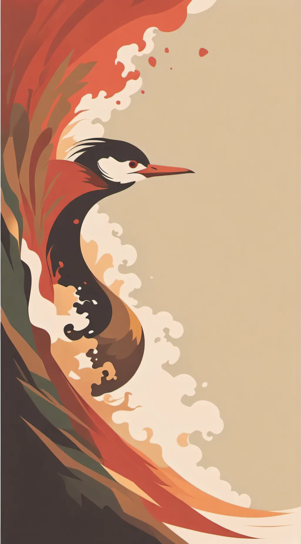 ai character: Jimbo  background