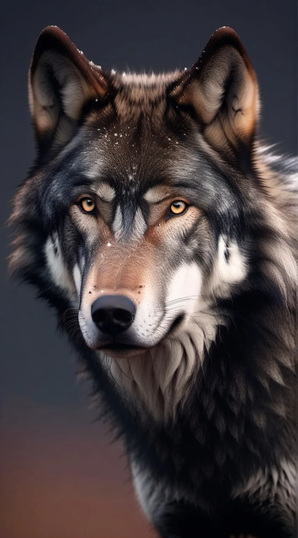 ai character: max background