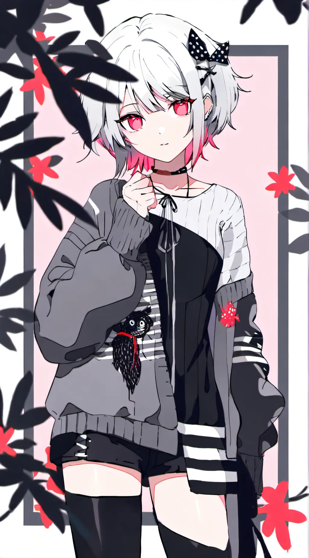 ai character: Anna background