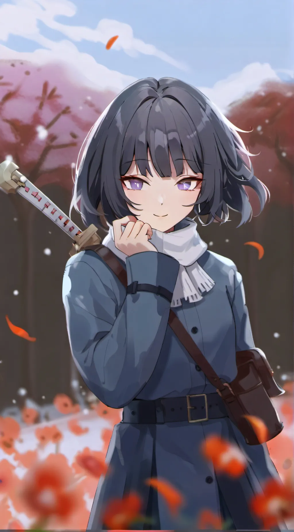 ai character: Jane doe background