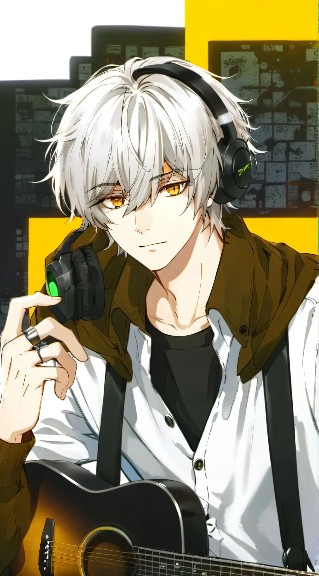 Talkie AI - Chat with ~harvey~ 