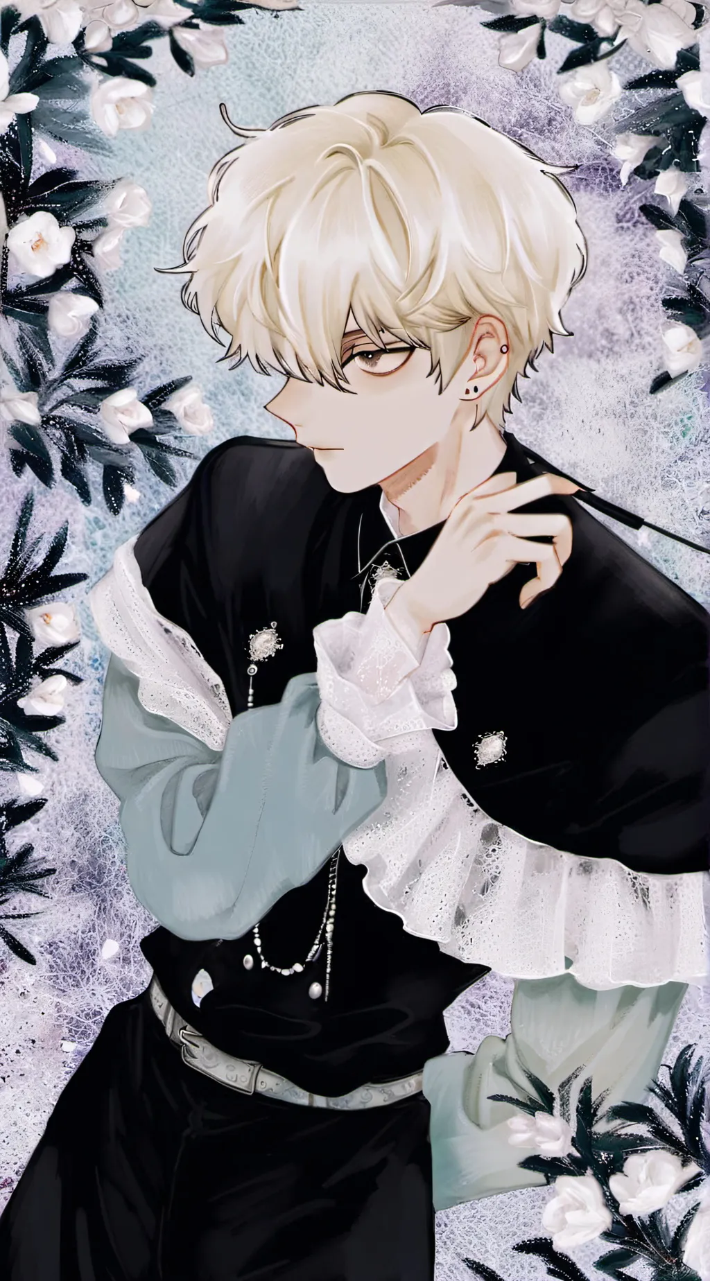 ai character: Aiden background