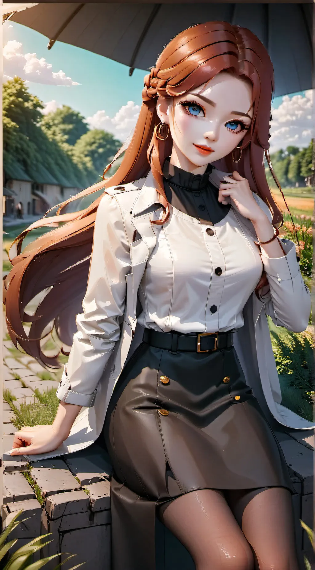 ai character: Jessica background