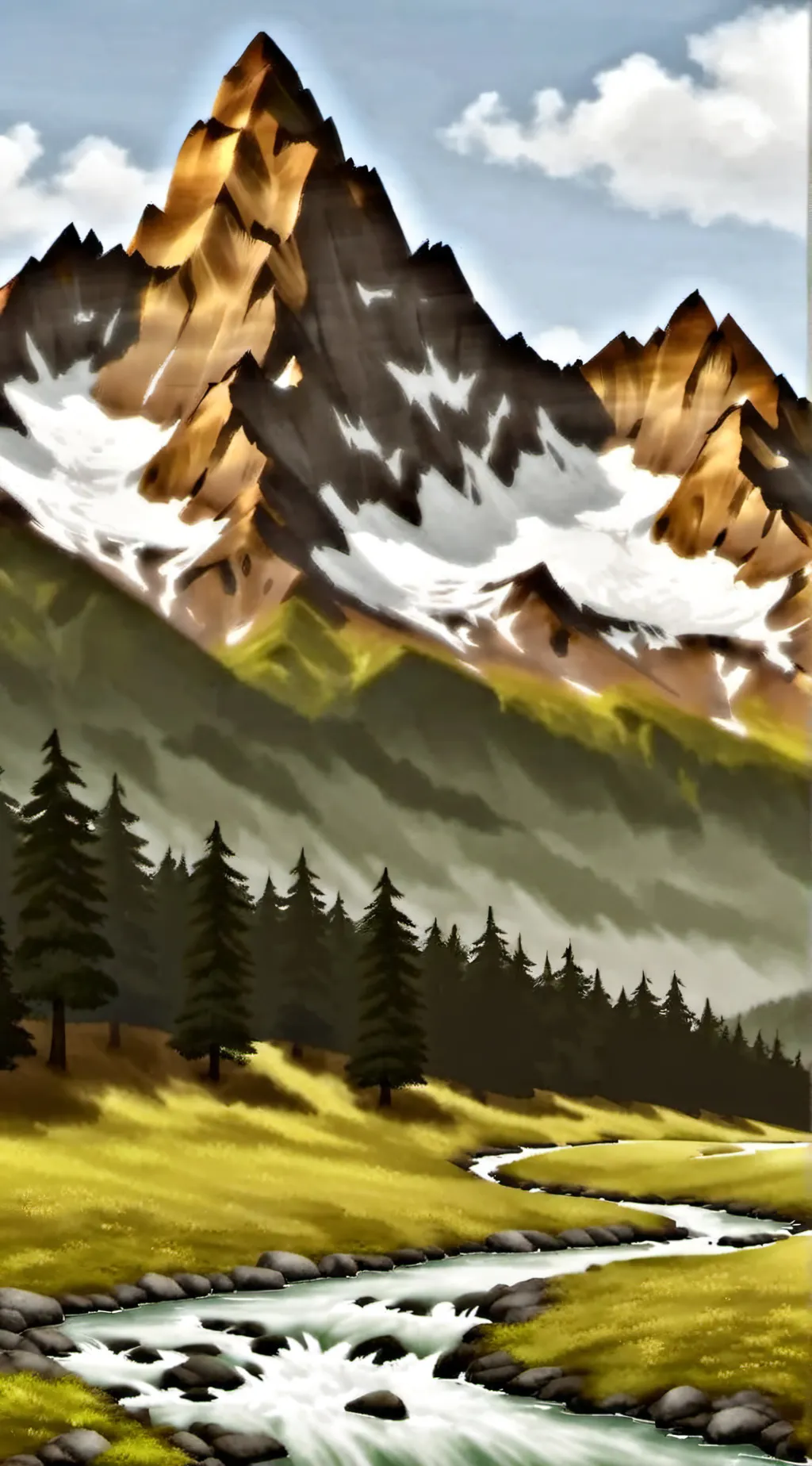 ai character: MHA  background