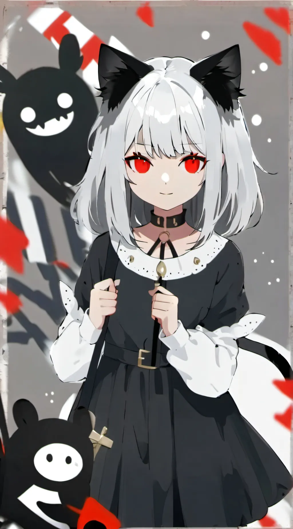 ai character: MHA background